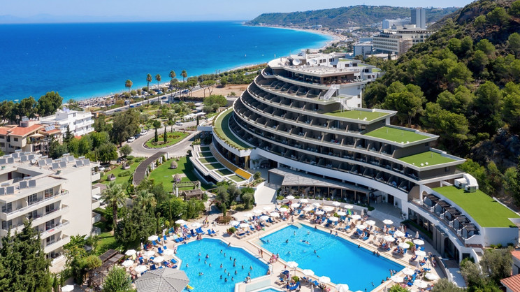 Olympic Palace Resort Hotel & Convention Center 